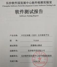 长沙加快推进“万企上链”计划，背后藏何商机？_区块链:数字人