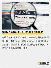BitMEX再宕机，合约“国王”老矣？_BitMEX:EDE