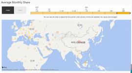 剑桥大学发布比特币全球算力追踪新工具，中国算力占比65%_比特币:SOLACE