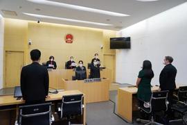 上海一中院宣判现场直击：被强行转走的18.88个比特币_区块链:Optimism BOB