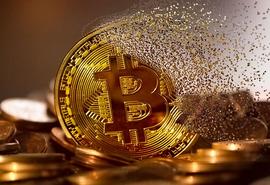 比特币持续走跌，减半或无力回天？_比特币:cryptofi币发行量
