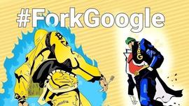 #ForkGoogle：加密货币社区抵制谷歌“霸权”_比特币:PETN价格