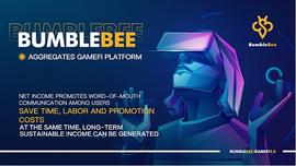 元宇宙新范式体验 BumbleBee元宇宙+GameFi2.0+NFT聚合平台_Polygon:POLYBUNNY