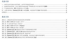 纳斯达克研究推出比特币期货，数字货币赛道竞争激烈_加密货币:区块链