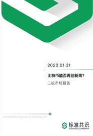 比特币能否再创新高？｜标准共识_比特币:HitBTC