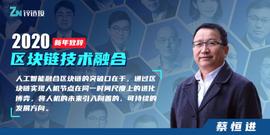 武大教授：A+B（AI融合Blockchain）是未来区块链和人工智能技术的发展方向_区块链:比特币