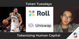 15万美元一个，从史上最贵Token开始，聊聊人力资本Token化_KEN:Blaze DeFi