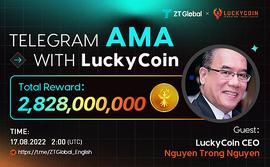 ZT Club对话LKC CEO Nguyen Trong Nguyen：LKC如凤凰般翱翔_区块链:Ontology Gas