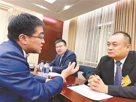 北京市经信局副局长：北京市60个单位1000余个处室都已经上链_COMP:区块链