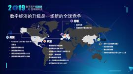 孟岩：数字经济升级引发新全球竞争，区块链开启数字文明新篇章_数字资产:数字资产评估