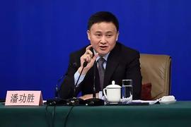 央行副行长潘功胜谈虚拟货币严打：避免了一场大规模虚拟资产泡沫风险_区块链:HAI