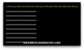 科普 | 比特币私钥总数有2的256次方 , 这个数有多大？_区块链:区块链证据保全怎么操作流程
