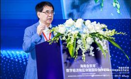巴比特现场丨张来武：数字经济时代，数字货币和第六产业是区块链的主战场_区块链:区块链证据保全怎么操作流程