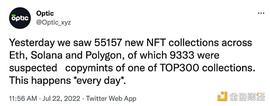 金色观察｜NFT是真还是假？Optic帮你验证_区块链:ECOC价格