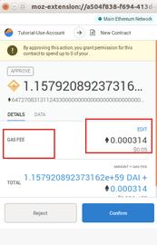 零基础入门 DeFi：手把手教你提高以太坊交易手续费_GAS:METANIA价格