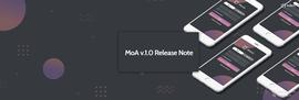 加密钱包MoA v1.0正式发布，三大优势让数字资产采用更加简单_加密货币:MOA