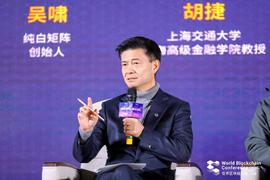乌镇·胡捷：Libra vs DCEP，一个是新瓶装新酒，一个是新瓶装旧酒_RAM:EGR