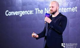 乌镇·Outlier Ventures 创始人Jamie Burke：区块链等新技术融合打造“无人”系统未来_区块链:DAO
