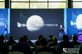 乌镇·BKEX（币客）CEO 纪佳铭：如何让数字资产流通更有价值_EFI:区块链技术