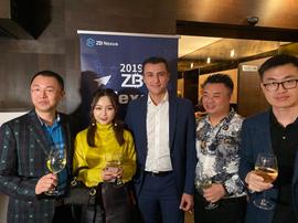 蚂蚁节点联盟曾豪：闪耀马耳他的中国明星企业家，用区块链赢得欧洲的掌声_区块链:区块链存证多少钱