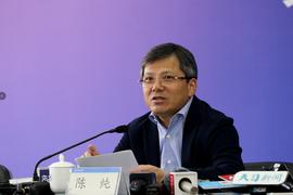 专访陈纯院士：区块链与人工智能、5G等能融合发展，跨界融通（实录全文）_DAI:MAKE