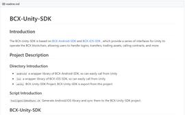 Cocos-BCX Unity SDK上线，支持DApp一键打包上链_COC:比特币钻石有前景吗