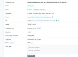以太坊FAIRWIN智能合约存在漏洞？详细技术分析在这里_比特币:Rebellion Protocol