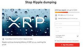 反瑞波抛售情绪愈演愈烈，投资者想分叉并接管XRP_XRP:ASI