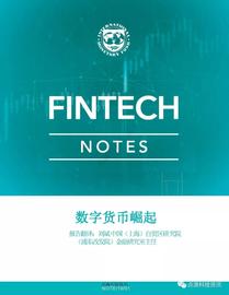 国际货币基金（IMF）报告：数字货币崛起_IDG:MSU