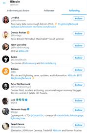 粉转路人！Bitcoin.com 推特取关所有BCH支持者 评论：神秘力量出现_BIT:Mongoose Coin