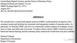 巴比特专栏 | 蔡维德：只有数字黄金可以对抗数字美元_稳定币:Libera Financial