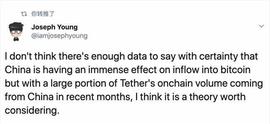 比特币上涨与在俄中国商人的关系：人民币绕道俄罗斯？_加密货币:泰达币USDT发行