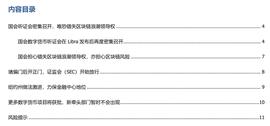 政策密集落地，美国数字货币监管进入新时代_数字货币:开发区块链数字货币
