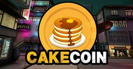 PancakeSwap生态令牌CakeCoin宣布启动_CAKE:LNAsolution Coin