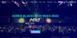 Jelurida参会KBW2022 瑞士公链登陆韩国峰会_区块链:USD