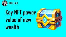 密钥NFT战力值的新财富_NFT:GMB