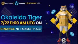 SeekTiger的Okaleido有大动作,生态通证STI会借此爆发？_IDO:Tiger Token