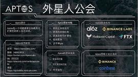 APTOS新公链来了 A16z领投 binance coinbase参投    市场预期百倍潜力_ALEO:VEN
