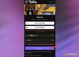 Tellie：基于NFT和Token的Web3网站创建工具_TELL:ITAM
