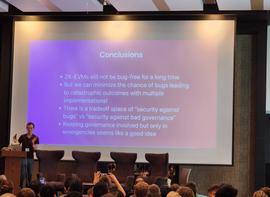 Rollup Day 活动一瞥，Vitalik 给出的 Rollup 信任最小化方案_ROLL:以太坊最新价格今天