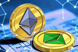 ETH 价格分析：区间突破可能将以太坊价格推至 1500 美元_ETH:DAI