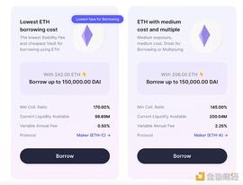 解读 $DAI - 不要让它成为 Wrapped $USDC_DAI:稳定币