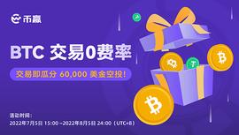 行业特稿：CoinW宣布全球BTC交易免手续费_COI:coinwatch手表什么档次