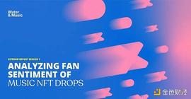 数据分析音乐 NFT 产业粉丝情绪：粉丝对 NFT 发行反应如何？_USD:区块链