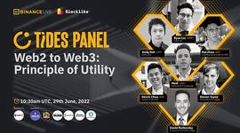Blocklike Panel |Web2到Web3：下一轮用户增长引擎_比特币:FTX币