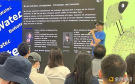 BeWater DevCon 2022 全球开发者大会：桥接东西方开发者_TER:WATER
