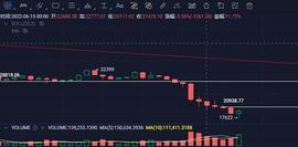 6月19日行情分析：四小时周期反弹_OIN:BTC