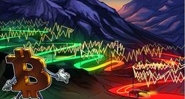 BTC价格跌破21000 美元!加密市场将进入一个盘整和积累期_BTC:比特币最新消息分析