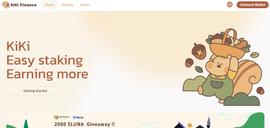 Staking赛道爆发在即，起底KiKiFinance的综合实力_STA:KIKI