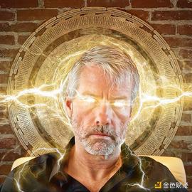金色观察｜比特币跌势持续 MicroStrategy、特斯拉最受伤_比特币:比特币市值占比判断牛市